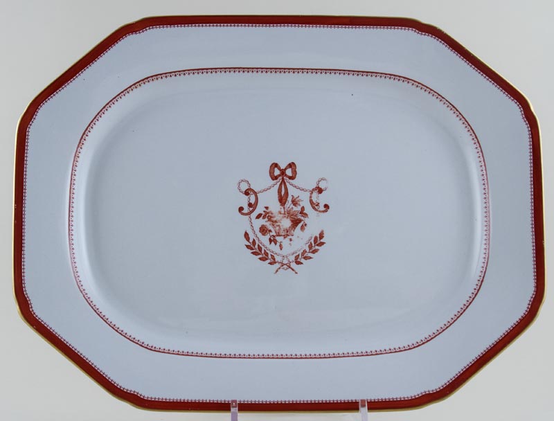 Meat Dish or Platter c1960